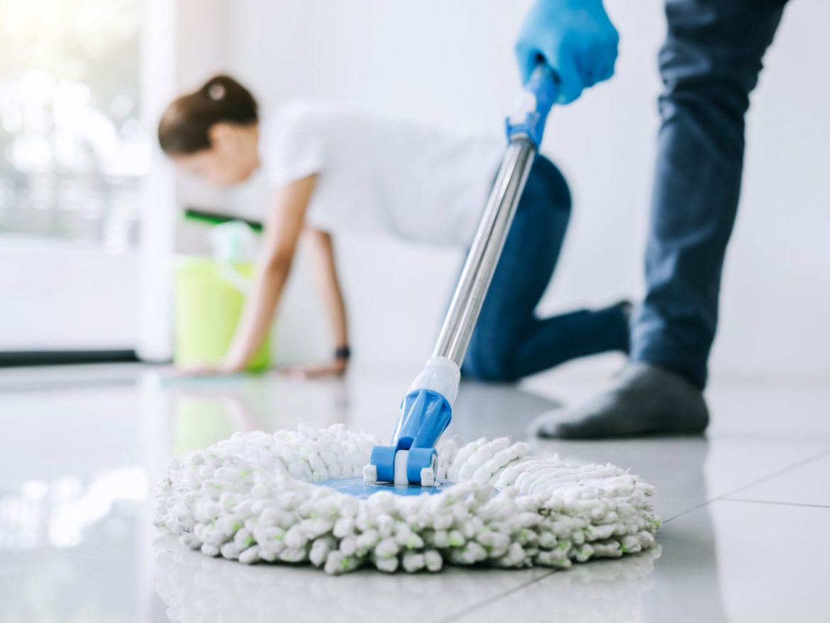 Top reasons to hire professional cleaning services