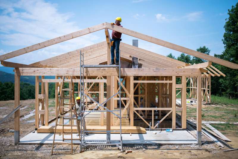 Get the most from new home builders