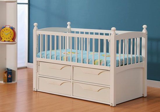 How To Choose The Best Baby Crib Singapore?