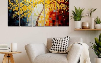 Wall Art & Décor- Display Your Personality