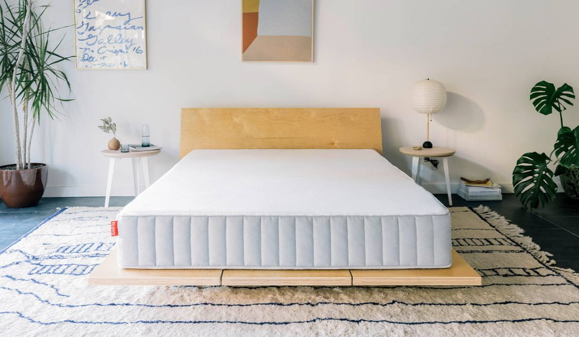 Type of material used for mattress