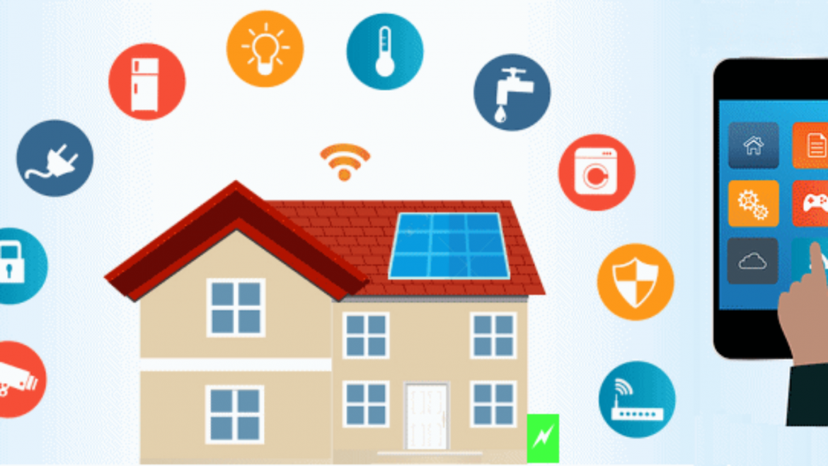 Advantages of Smart Home Surveillance