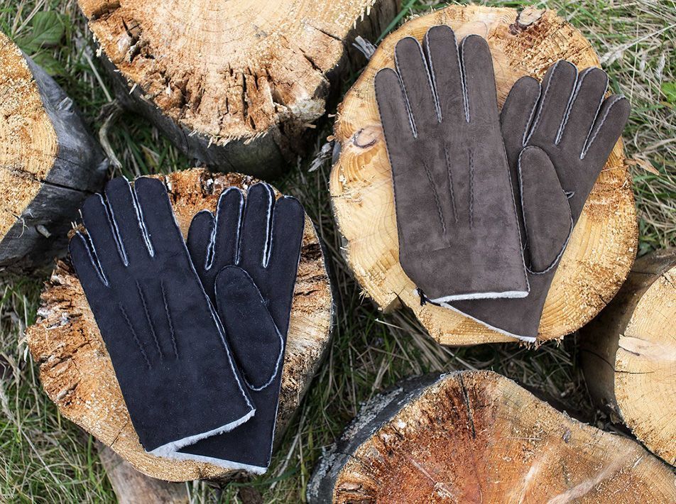 Stay Warm This Winter with Sheepskin Gloves