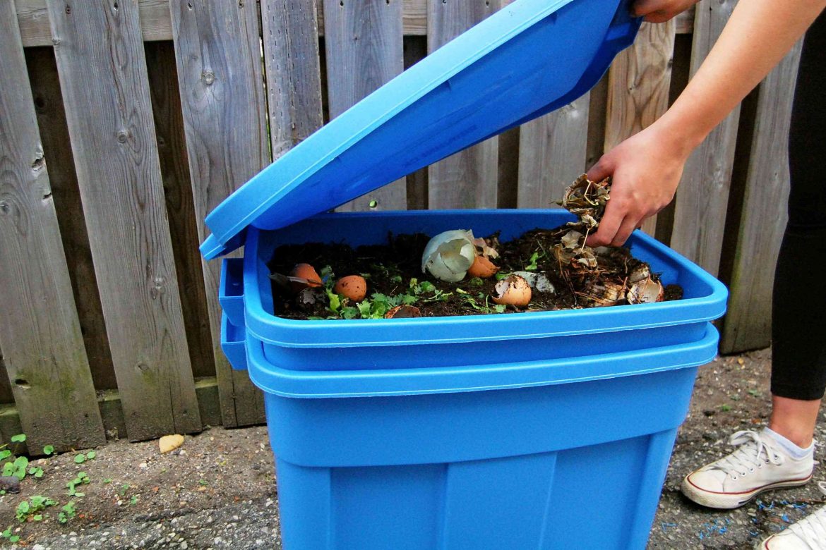 Know The Reasons To Buy A Compost Bin For Home