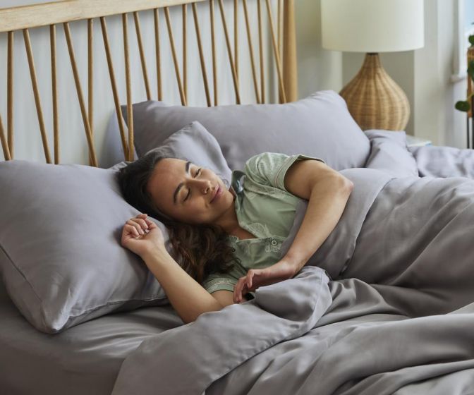 Advantages of Sleeping In A good Duvet